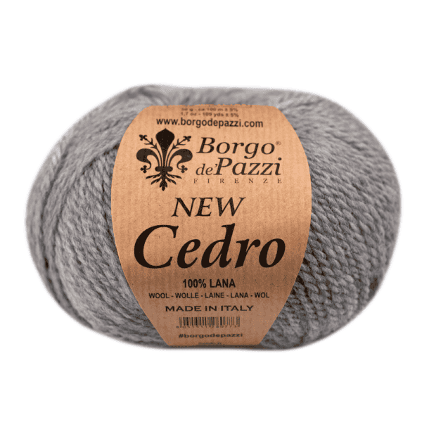 Borgo de pazzi new cedro villalanka meleerattu harmaa 50g (32) | säästötalo latvala